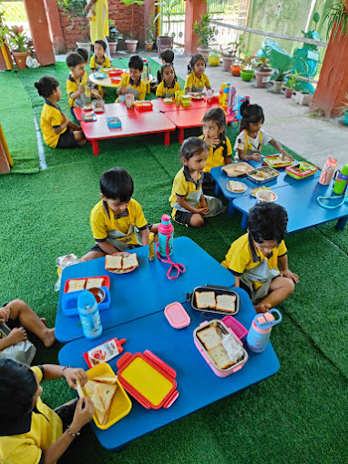 Kidzee Preschool - Sankar Mandhir, Dhekiajuli