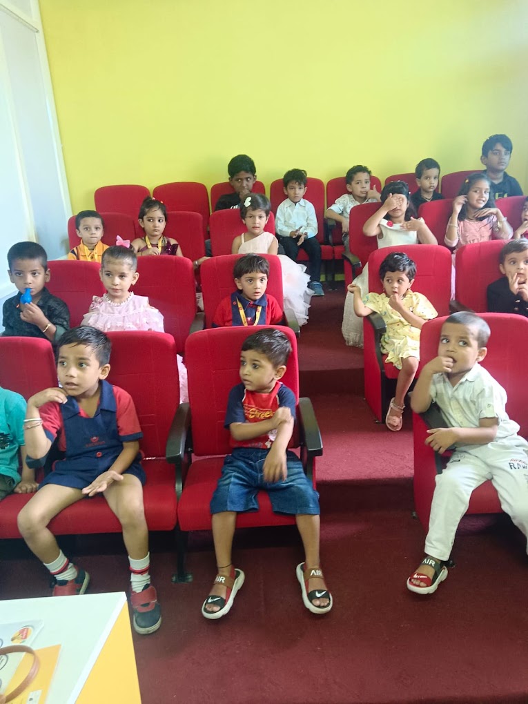 Bachpan Play School - Nimbahera, Chittorgarh