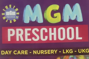 MGM Preschool - Basinikonda Rural, Madanapalle