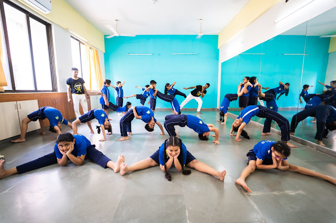 C P Goenka International School - Andheri West, Mumbai