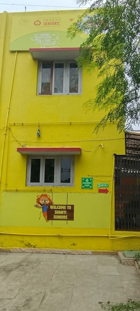 Shanti Juniors Preschool - Jahangirpura, Surat