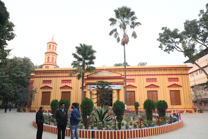 St Stephens School - Dum Dum, Kolkata