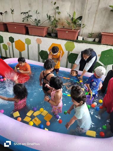 Firstcry Intellitots Preschool & Daycare - Vallabh Nagar, Kota
