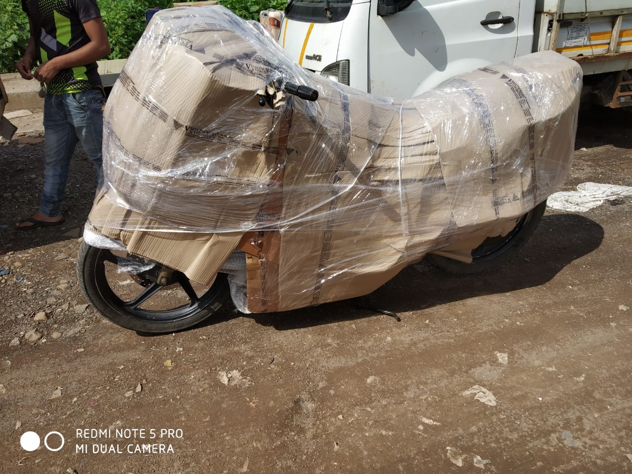 Vijay Packers & Logistics - Nigdi, Pune