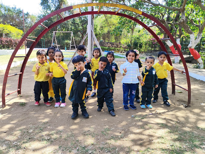 Joy Lagoon International Preschool - Ashoka Garden, Bhopal