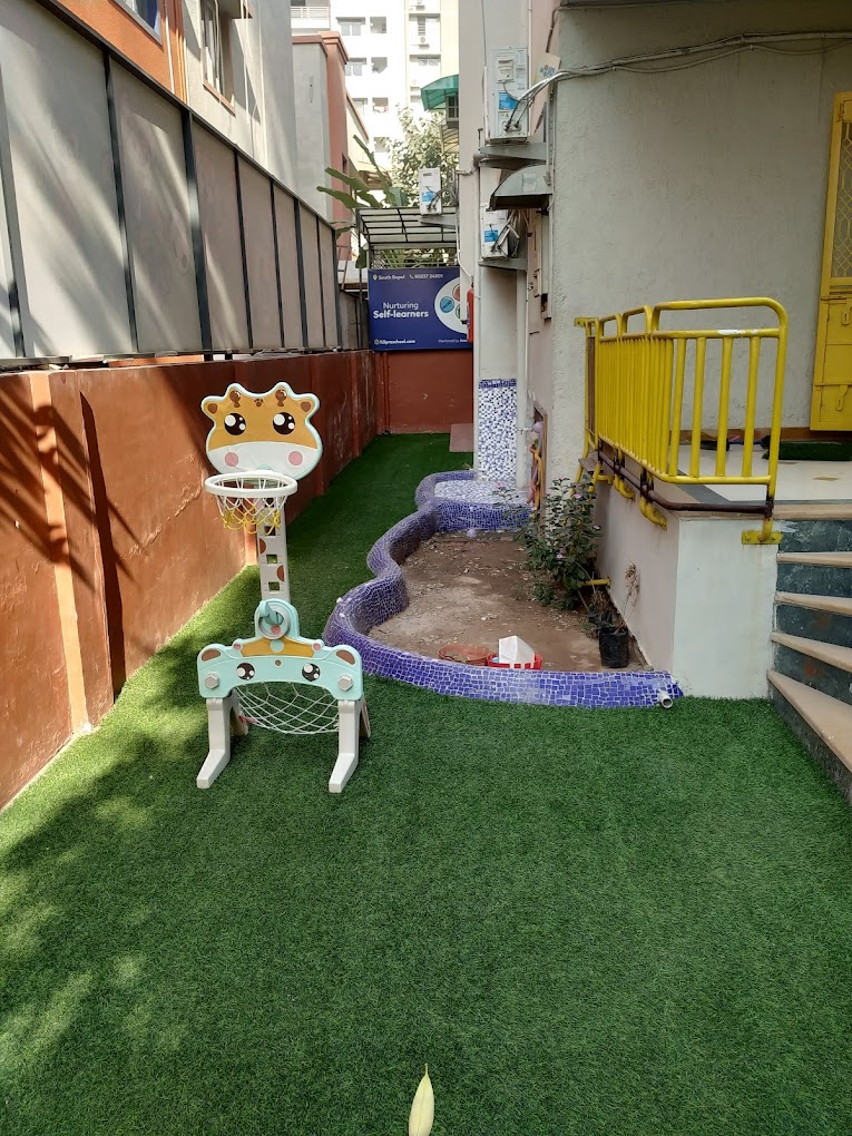 H3 Preschool - Bopal, Ahmedabad