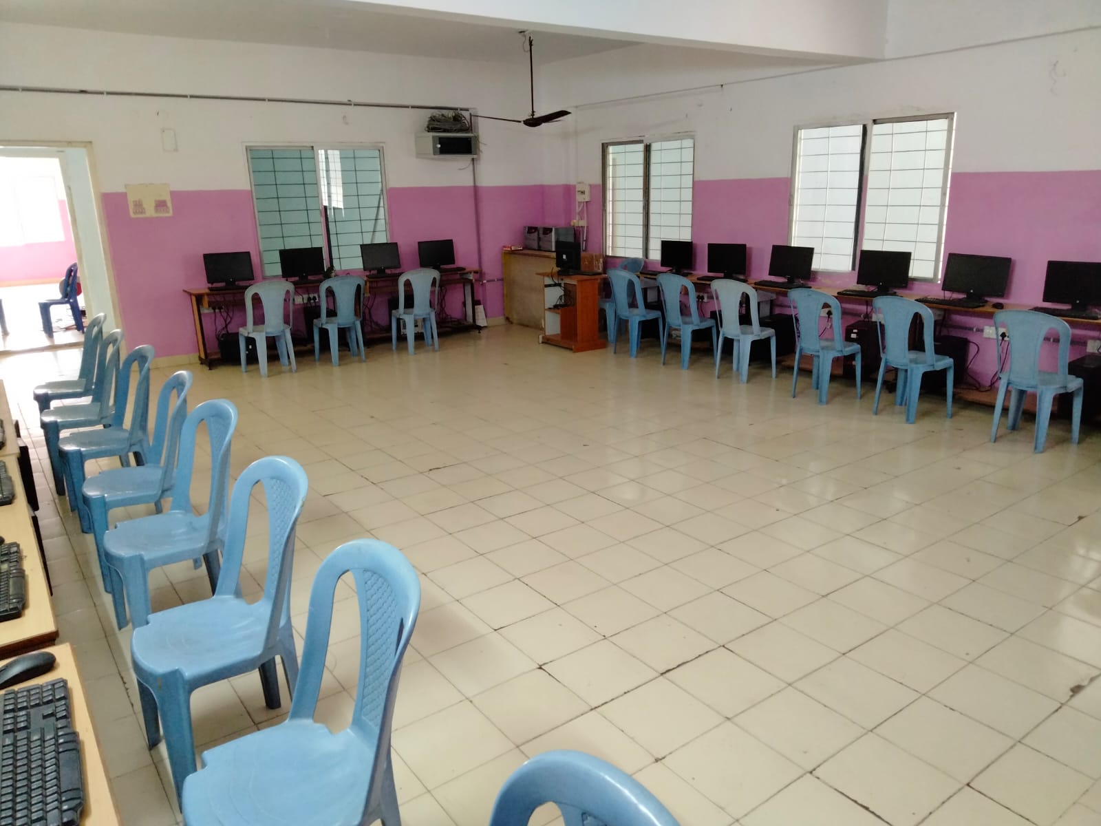 Vijayam Techno School - Madhurawada, Visakhapatnam
