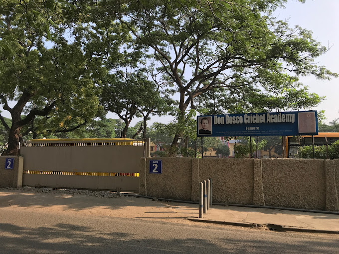 Don Bosco Mat Hr Sec School - Egmore, Chennai