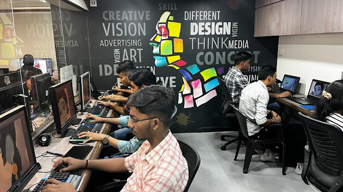 Arena Animation - Maninagar, Ahmedabad