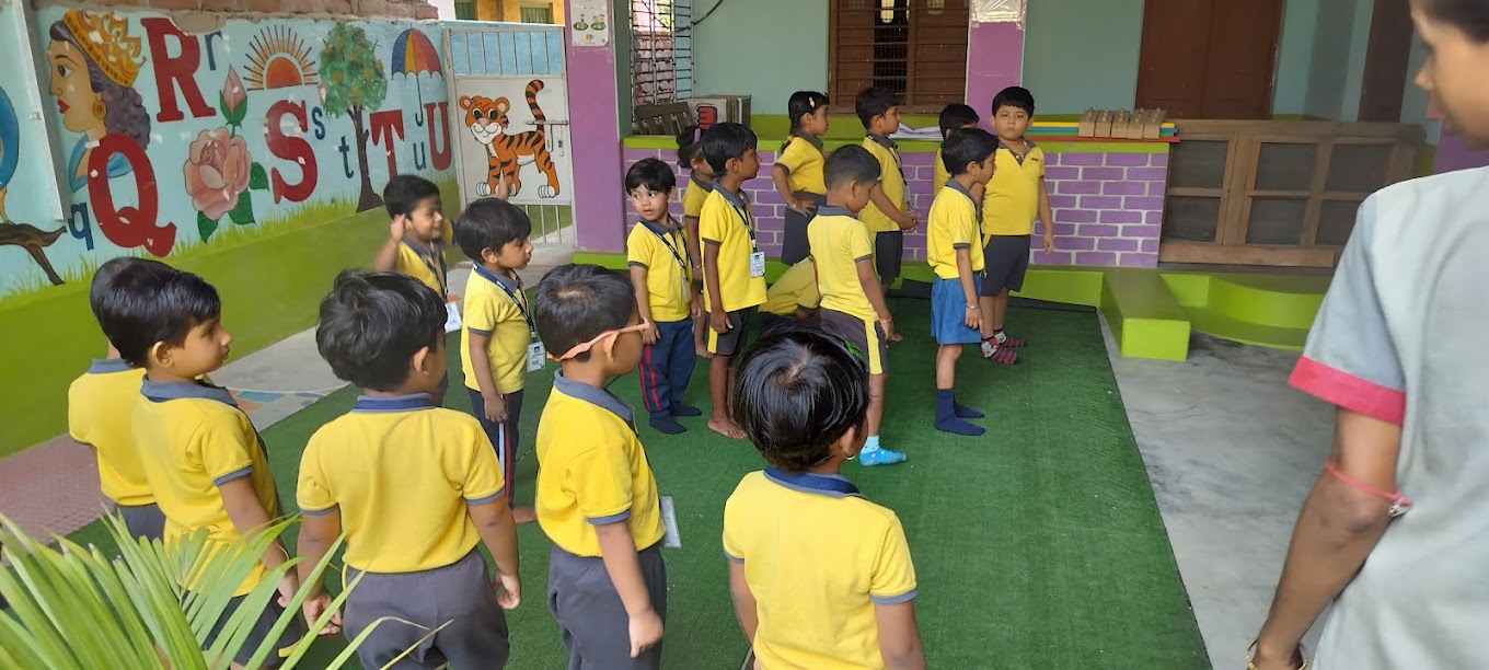 Kidzee Preschool - Chakdaha, Nadia