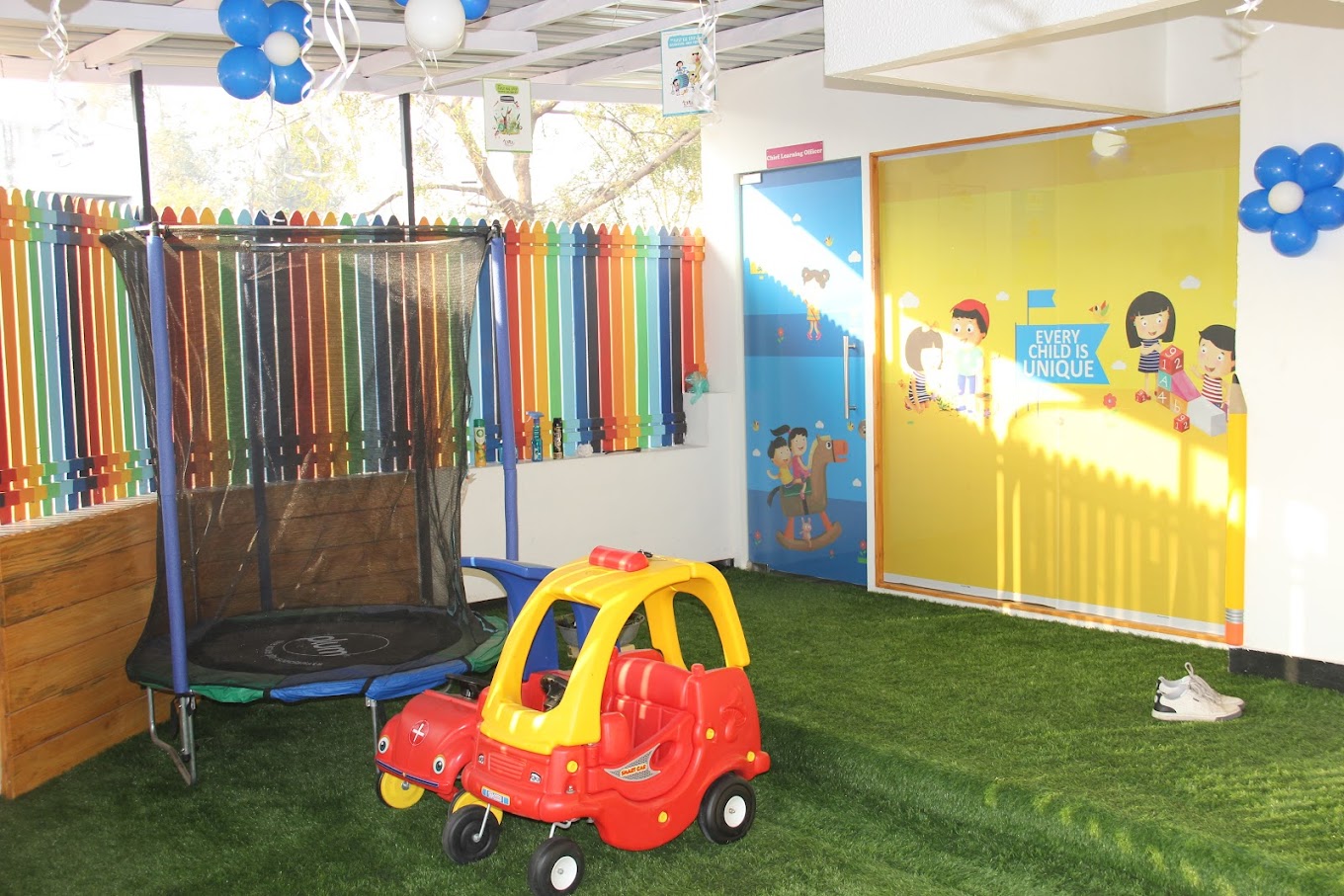 Little Millennium Preschool - Umabhavan, Anand