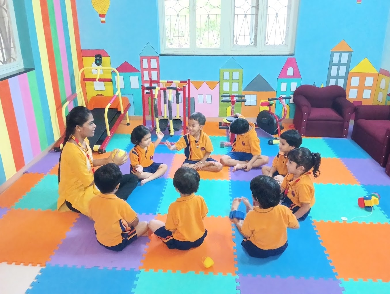 Bachpan Play School - Chala, Vapi