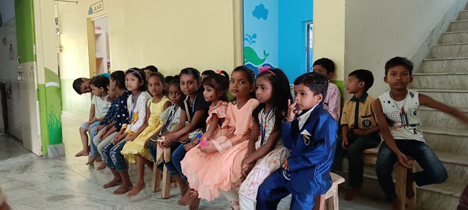 Kidzee Preschool - Naugachhia, Bhagalpur