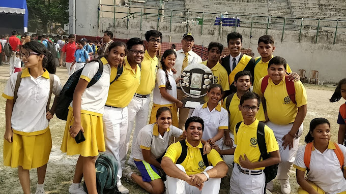 The Frank Anthony Public School - Beniapukur, Kolkata