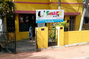 Smart Kids Play School - Kovur Nagar, Anantapur