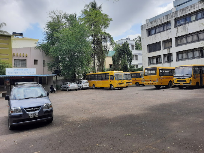 Muktangan School - Parvati, Pune
