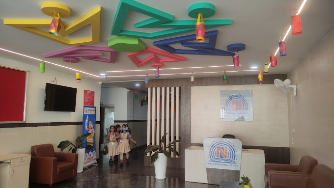 Narayana E Techno School - T. Dasarahalli, Bangalore