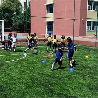 Ryan International School - Bavdhan, Pune