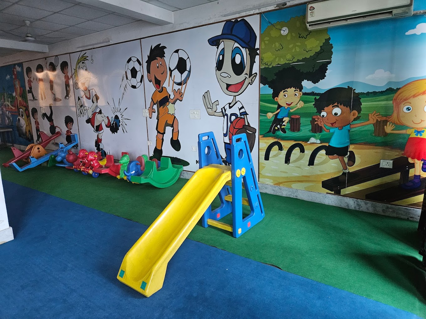 Bachpan Play School - Transport Nagar, Dehradun