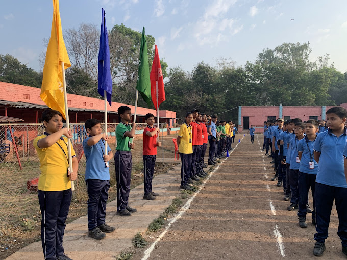 St.Mary's Public School - Yerwada, Pune