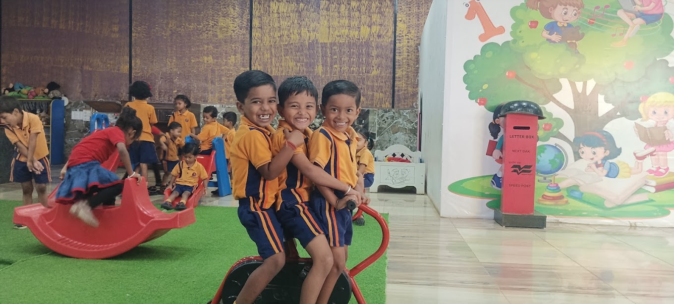 Bachpan Play School - Main Road, Narayanpur