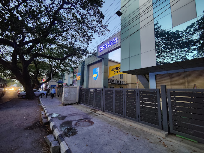 CPS Global School - Anna Nagar, Chennai