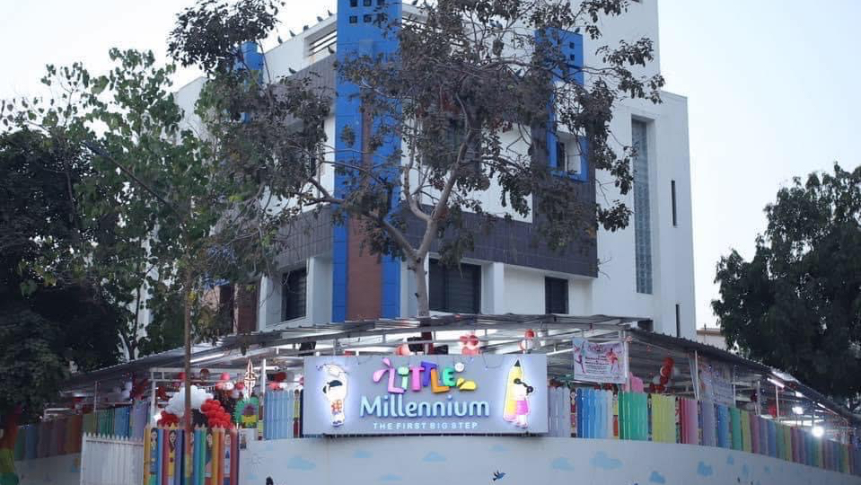 Little Millennium Preschool - Maninagar, Ahmedabad