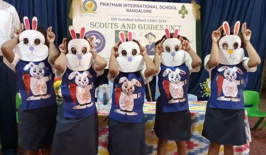 Pratham International School - Varthur, Bangalore