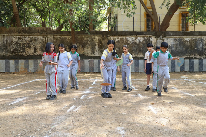 Narayana E-Techno School - Borivali West, Mumbai
