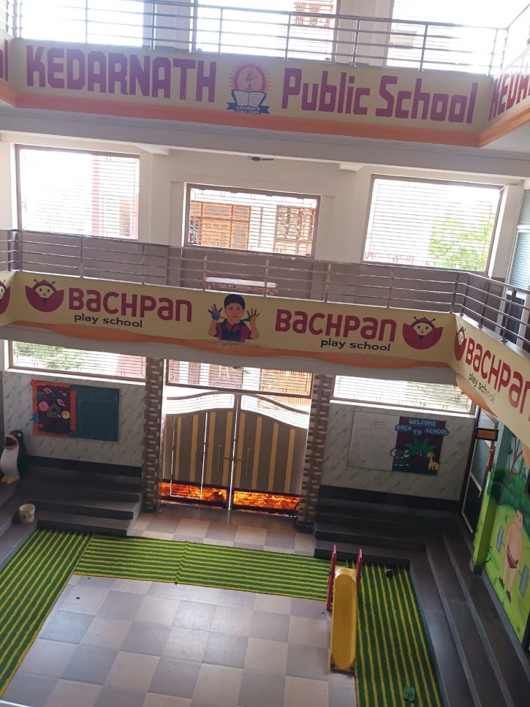 Bachpan Play School - Jhalwa, Prayagraj