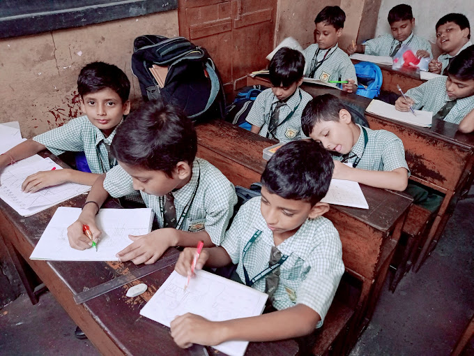 G Singh Memorial School - Maniktala, Kolkata