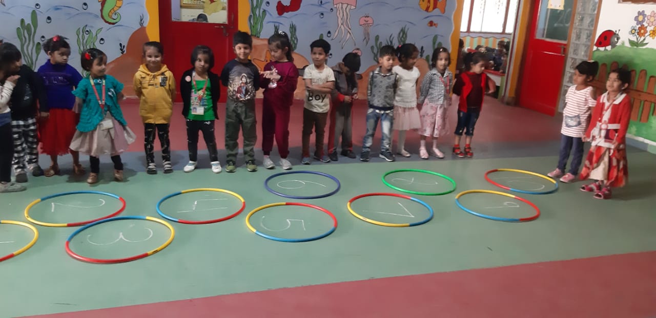 Bachpan Play School - Mungeli Road, Bilaspur