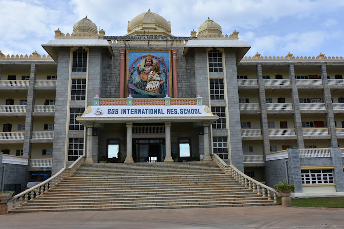 BGS International Residential School - Kumbalagodu, Bangalore