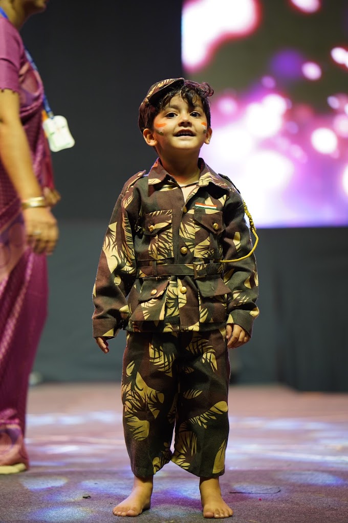 EuroKids Preschool - Kazipura, Ghaziabad