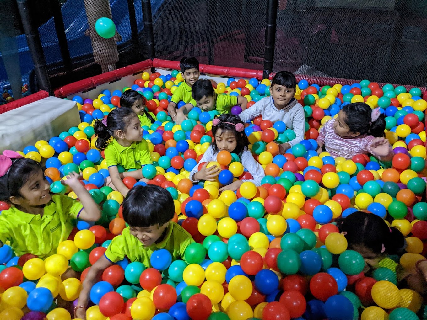 EuroKids Preschool - Thakurli, Thane