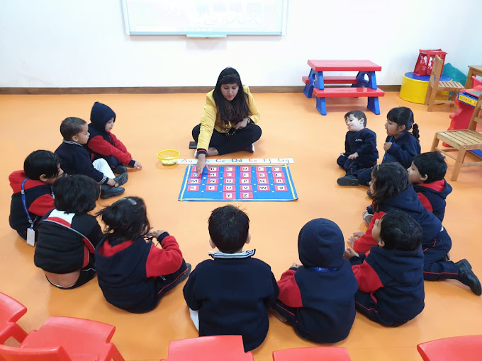 Alpine Convent School - Sector 10, Gurugram
