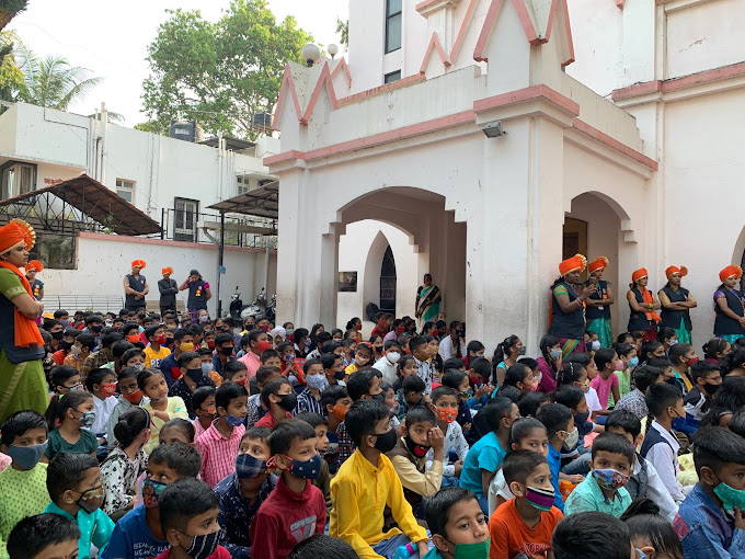 St.Mary's Public School - Yerwada, Pune