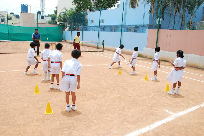 Gnan Srishti School Of Excellence - HSR Layout, Bangalore