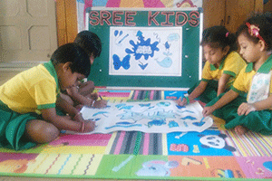 Sree Kids - Ring Road, Vizianagaram