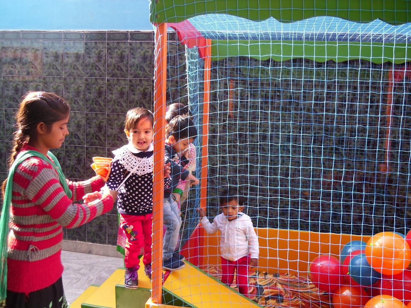 SG Little Shines Play School - Sector 6, Bahadurgarh