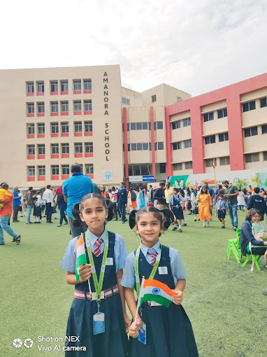 Amanora School - Hadapsar, Pune