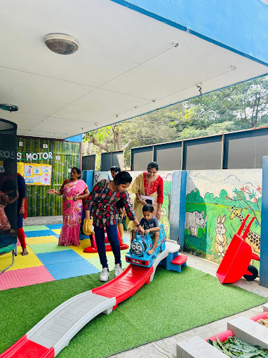 Karvin School - Gajuwaka, Visakhapatnam