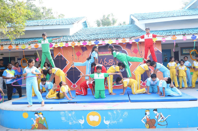 Sri Prakash Synergy School - Suresh Nagar, Kakinada