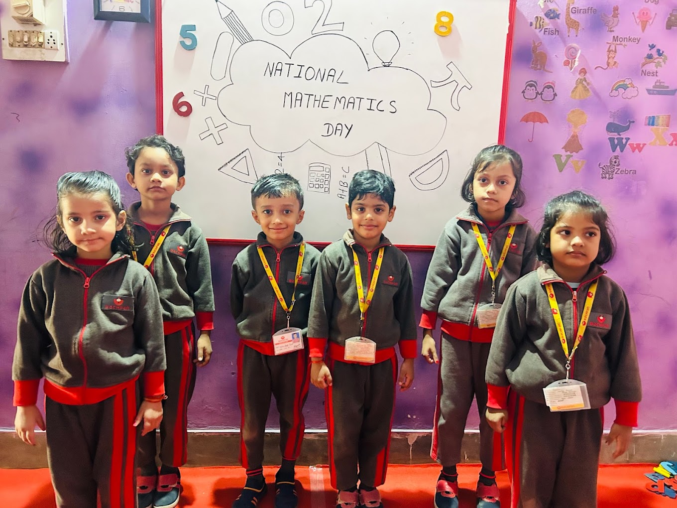 Bachpan Play School - Chiniya Road, Garhwa