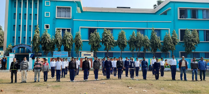 BMGS High School - Kankurgachi, Kolkata