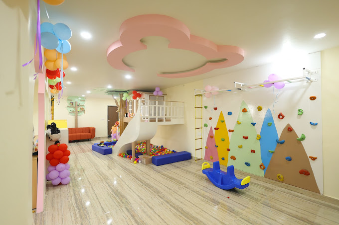 Cambridge Montessori Preschool & Daycare - Royal Nagar, Tirupati