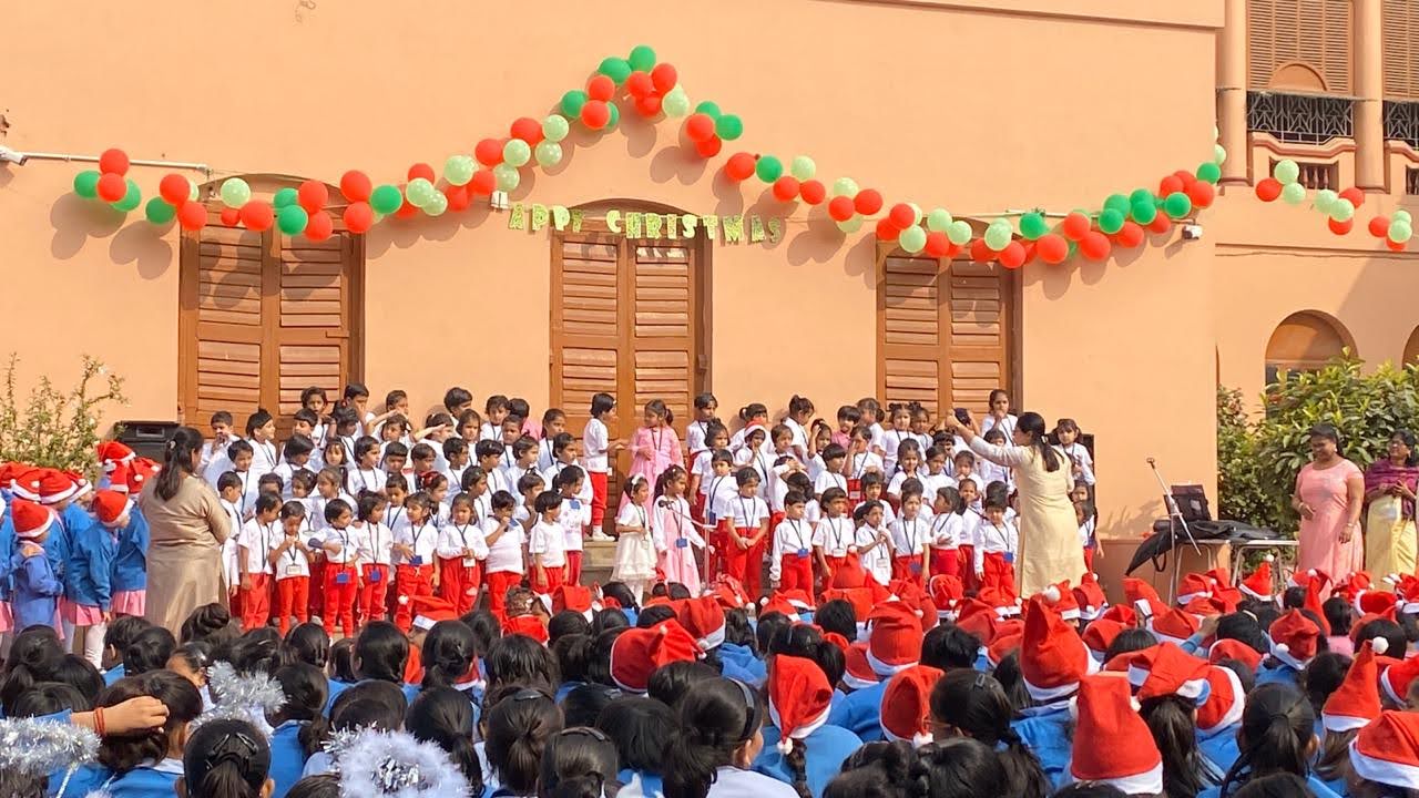 St Teresas Secondary School - Khiddirpore, Kolkata