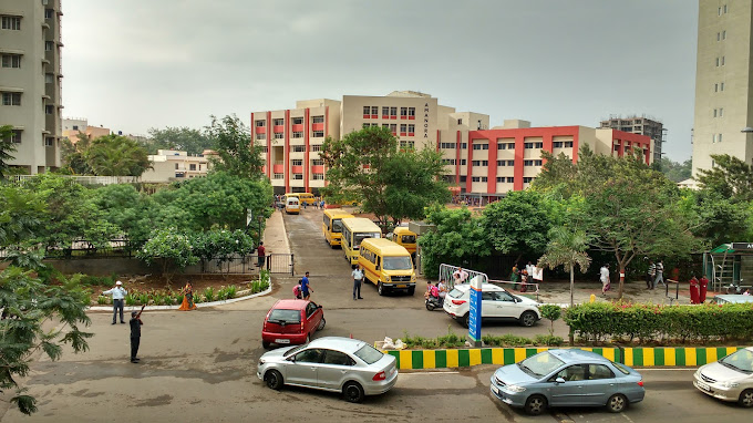 Amanora School - Hadapsar, Pune