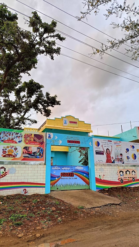 Kidzee Preschool - Ankush Nagar, Beed