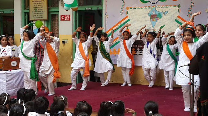 Rabea Girls’ Public School - Chandni Chowk, New Delhi
